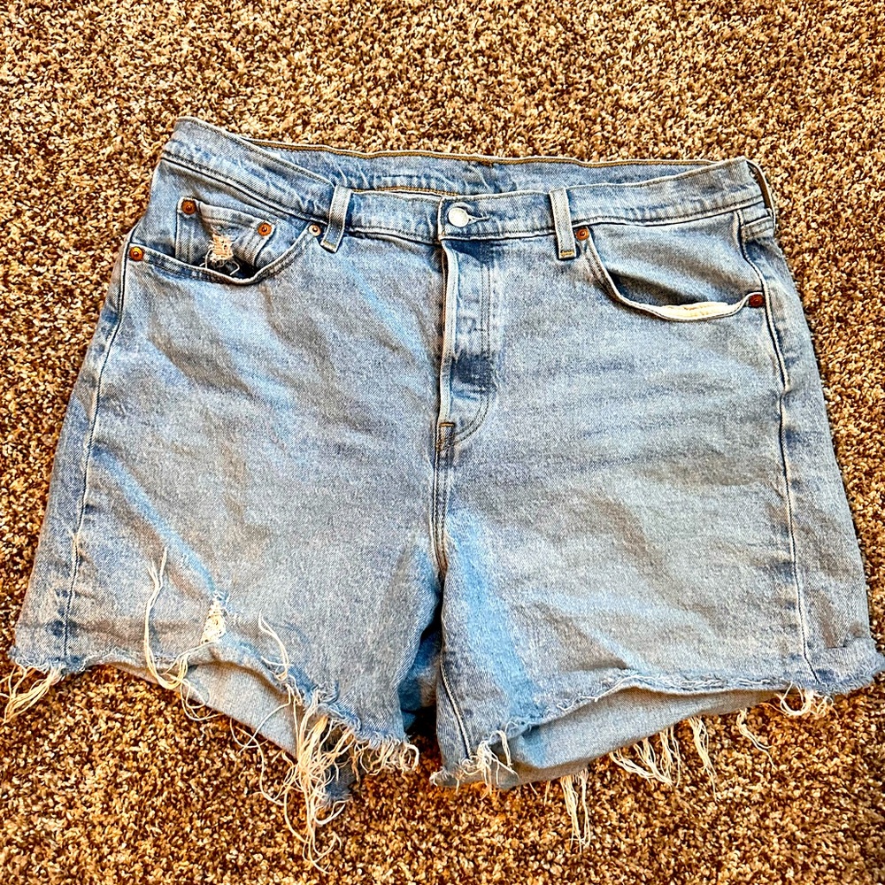 Levi’s Women’s Shorts, 16W